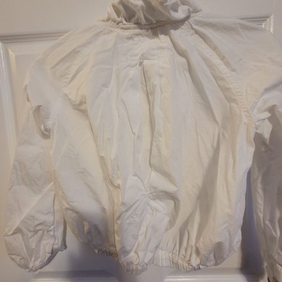 Urban Behavior white crop jacket - Picture 9 of 15